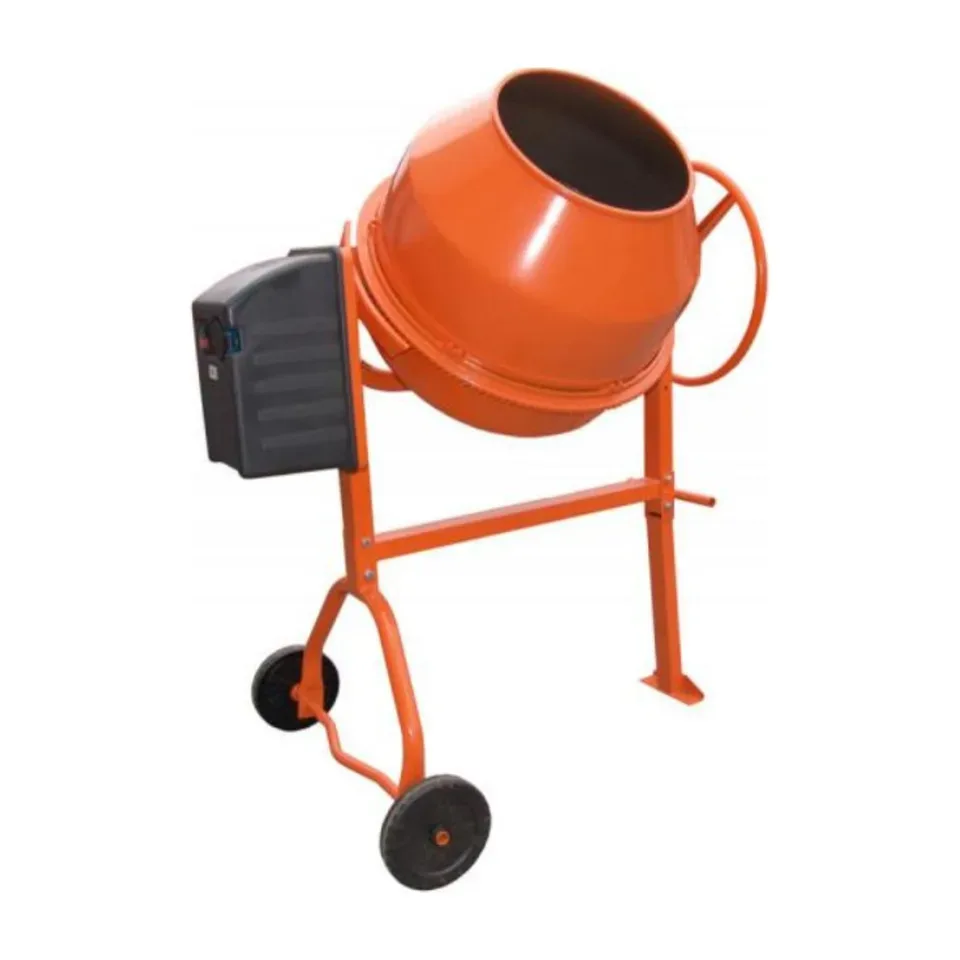 Mešalica za beton Limex 190 LS, 850 W, 190 l 006766