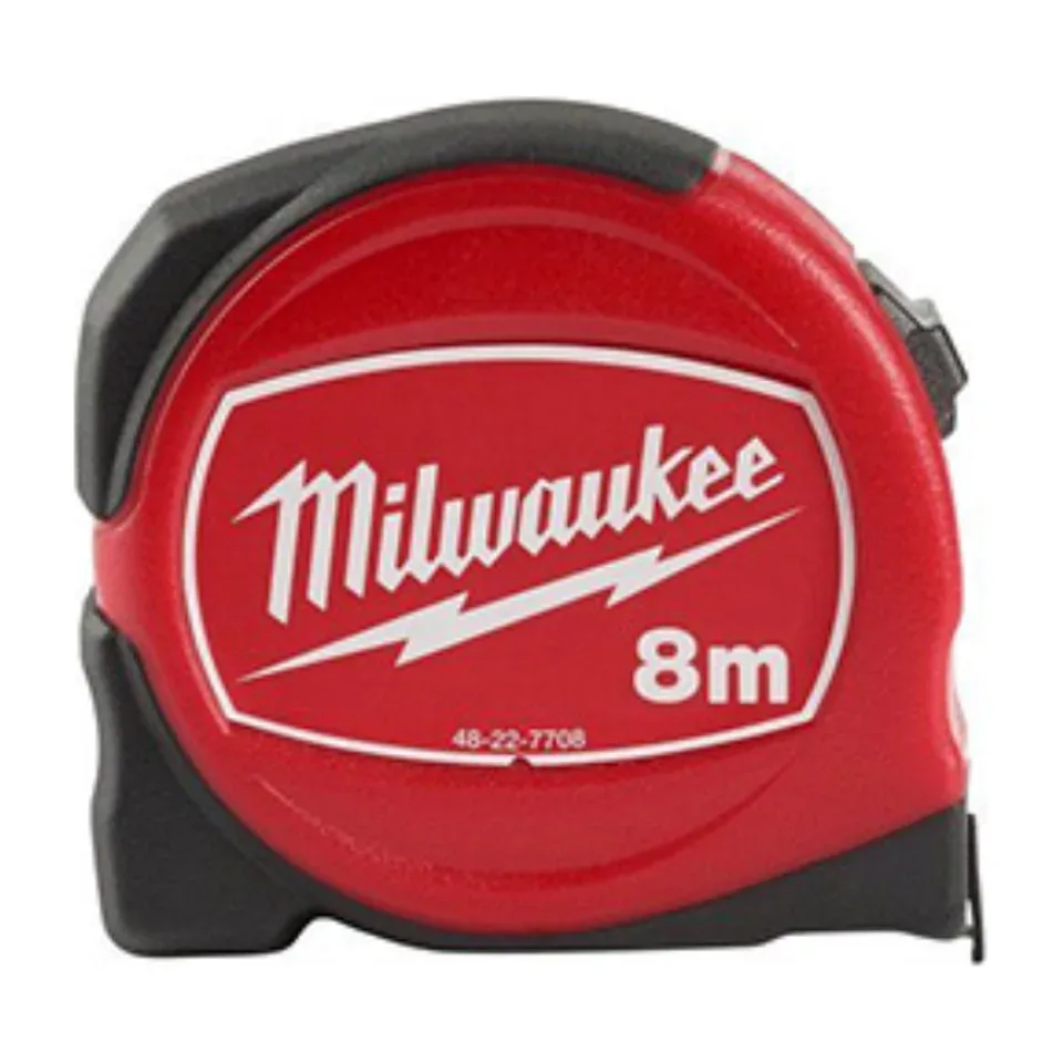 Metar Milwaukee 8 m x 25 mm 48227708