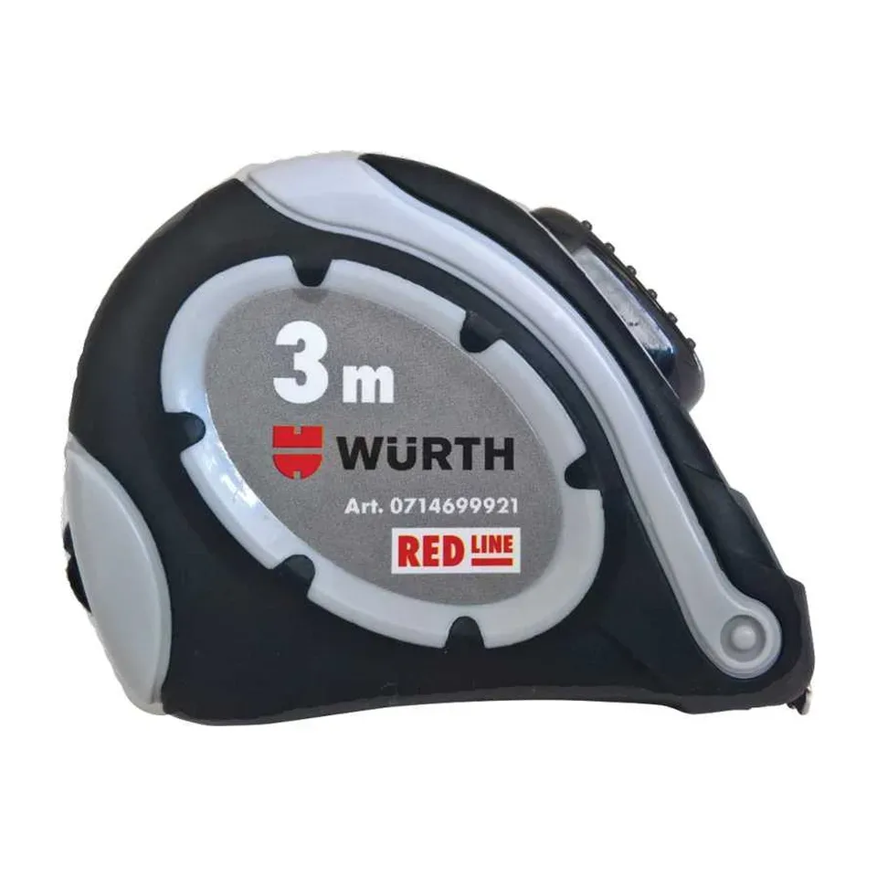Metar Wurth Red Line 3 m / 16 mm