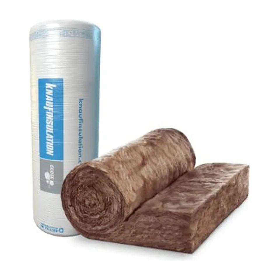 Mineralna vuna Knauf Insulation Naturoll Pro 100 mm, 9,24 m²