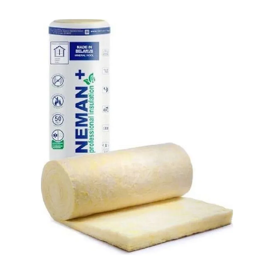 Mineralna vuna Neman 5 cm, 15 m²