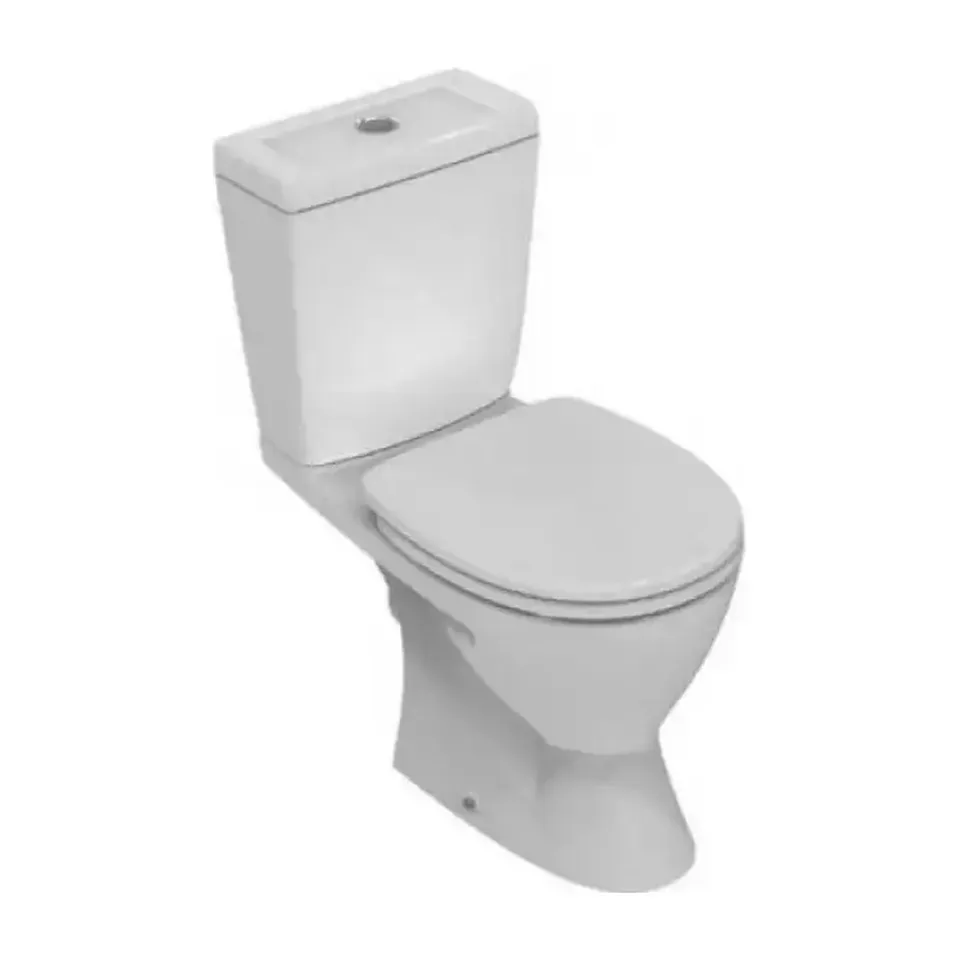 Monoblok Vitra S20 bela sa soft-close daskom