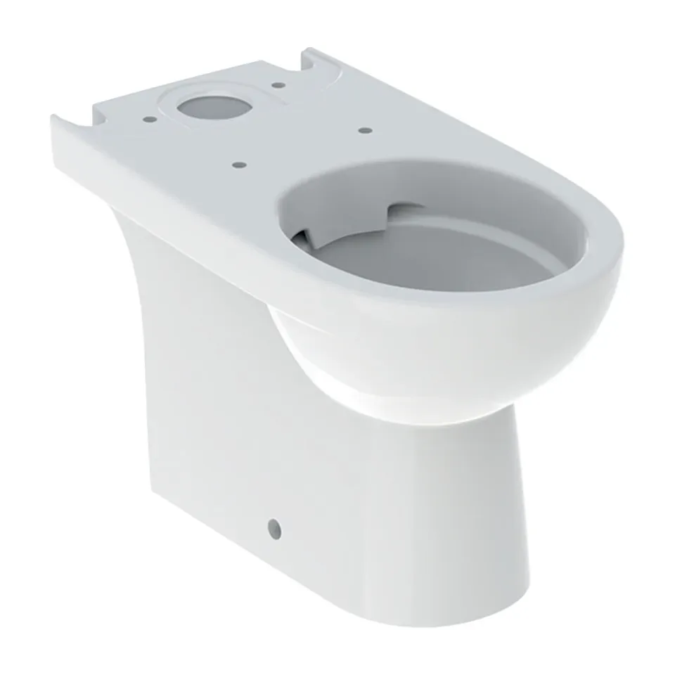 Monoblok wc šolja Geberit Selnova 01 bela rimfree