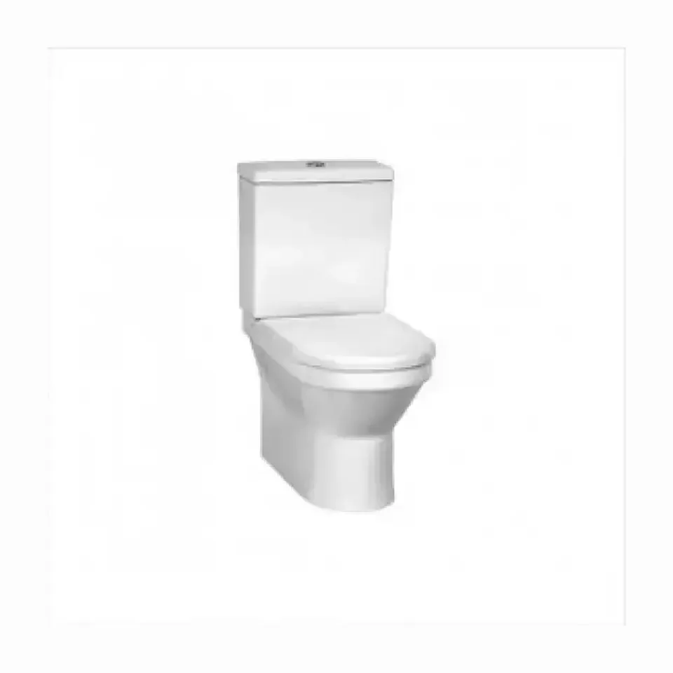 Monoblok wc šolja Vitra S50 bela sa soft close daskom