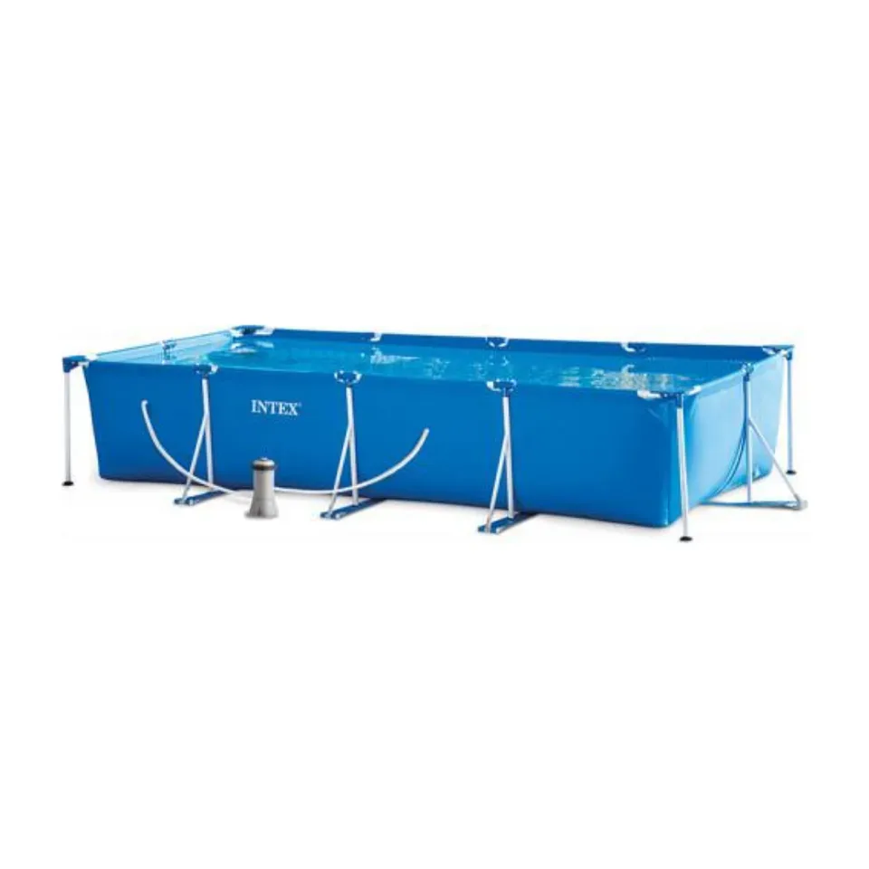 Montažni bazen Intex Beachside 4.5 x 2.2 x 0.84 m, sa pumpom
