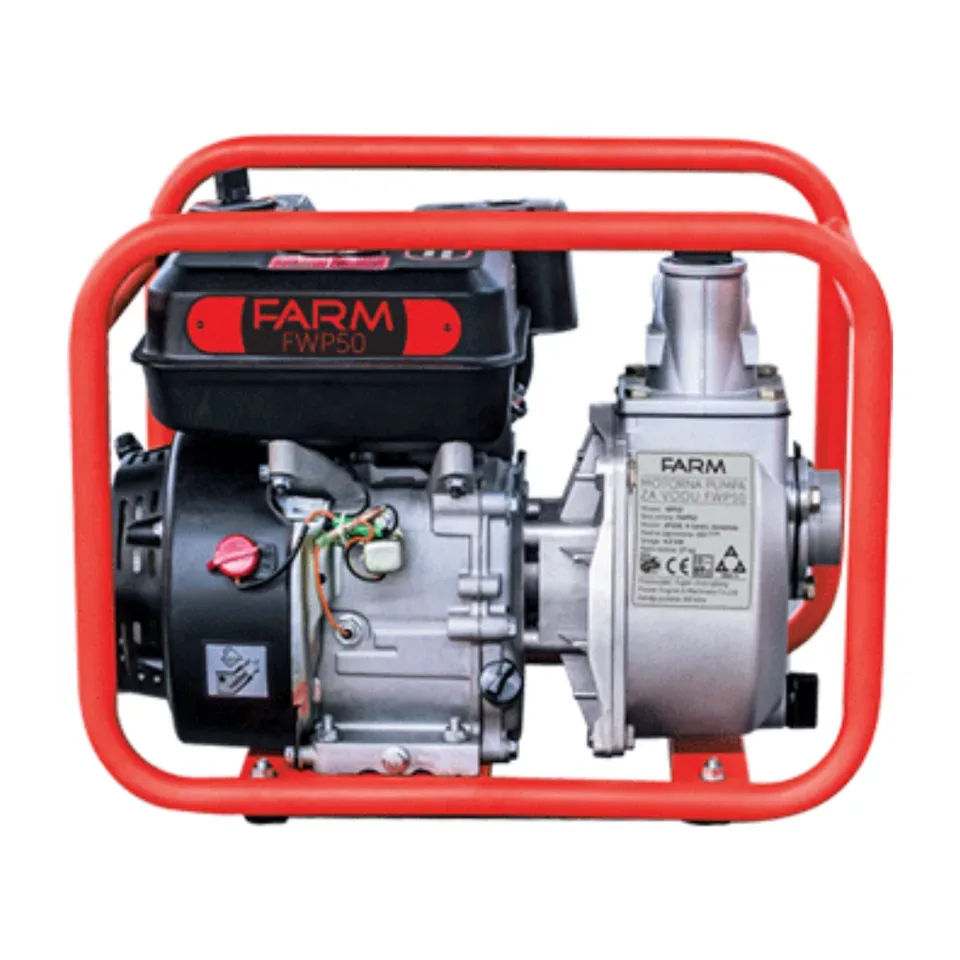 Motorna pumpa za vodu Farm 4.0 kW FWP50