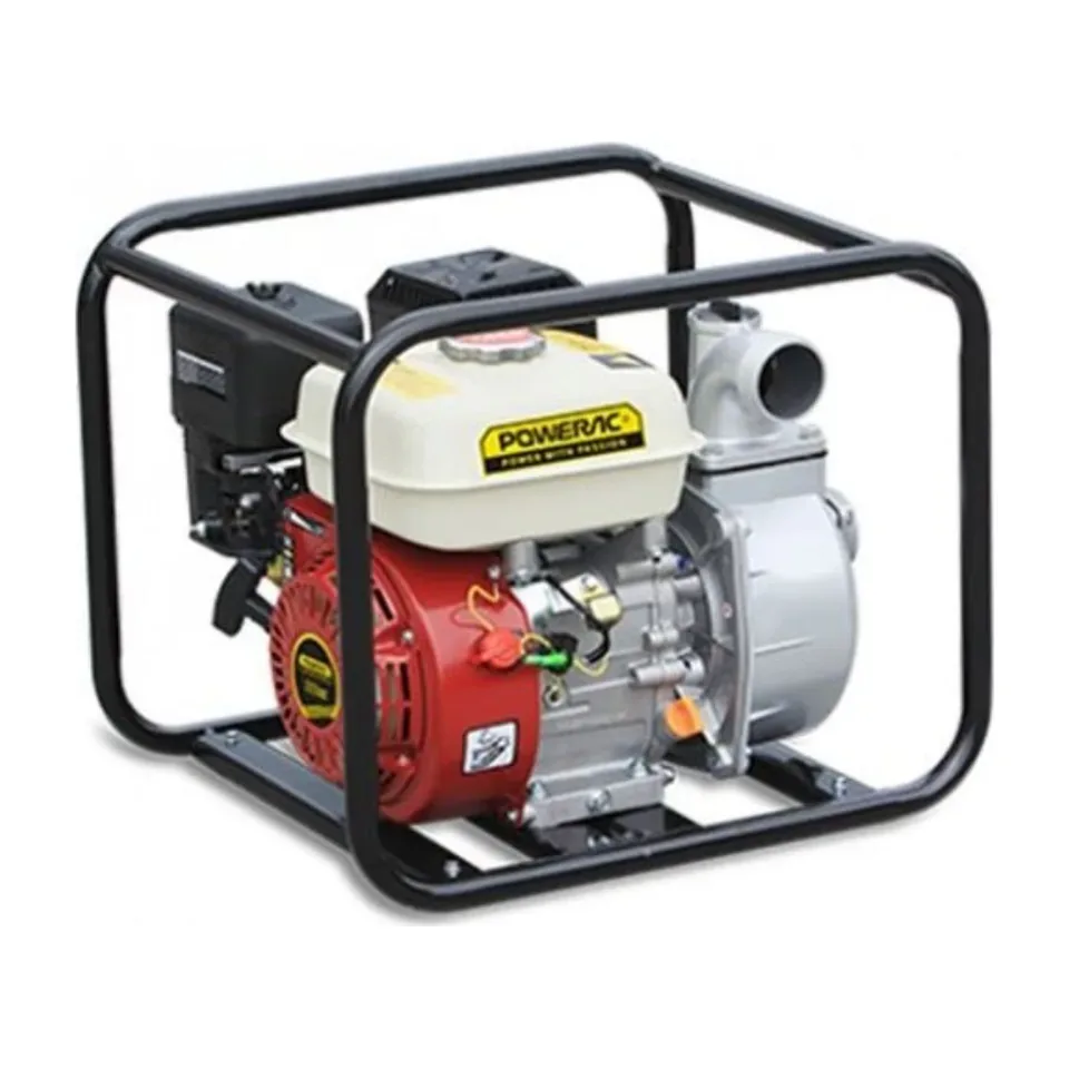 Motorna pumpa za vodu Powerac 5.5KS PRWP 20