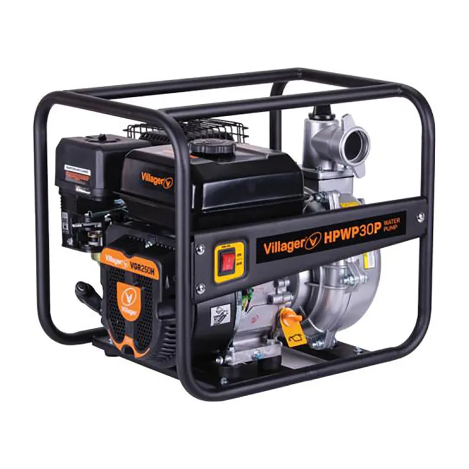 Motorna pumpa za vodu Villager visokog pritiska / 4,1 kW HPWP 30 P