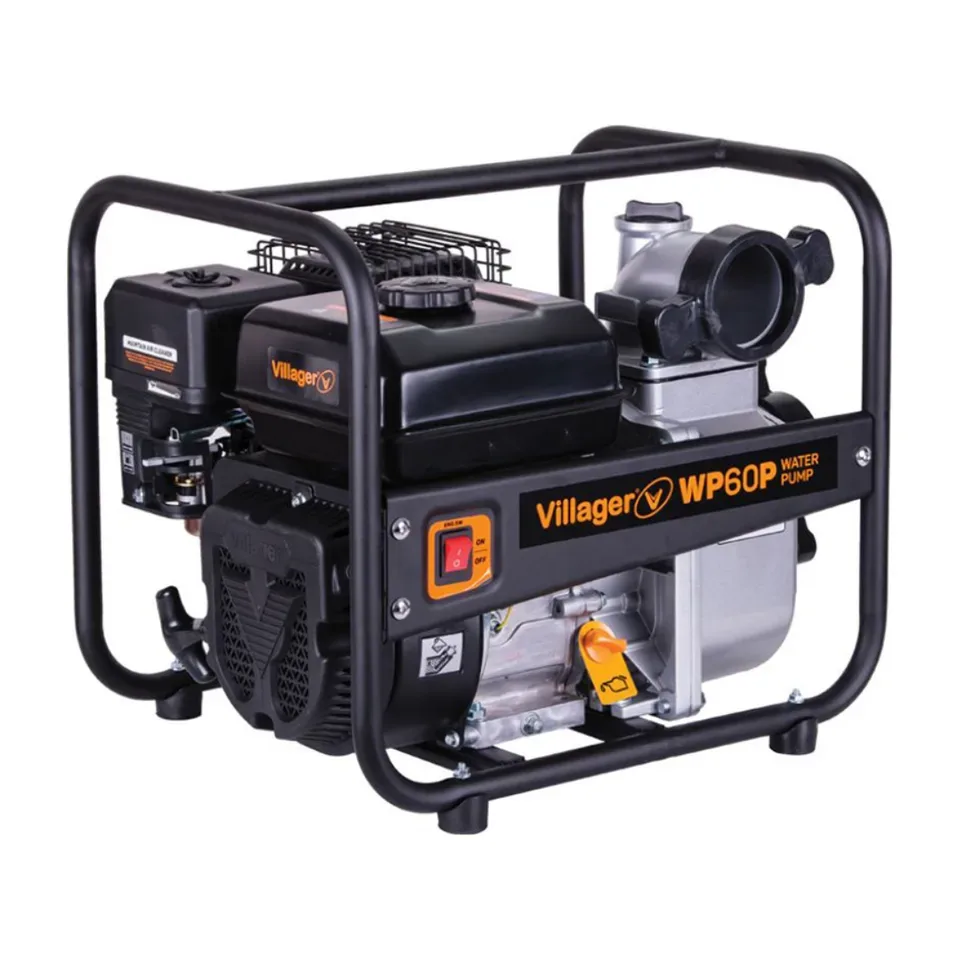 Motorna pumpa za vodu Villager WP 60 P, 4.1 kW, 3"