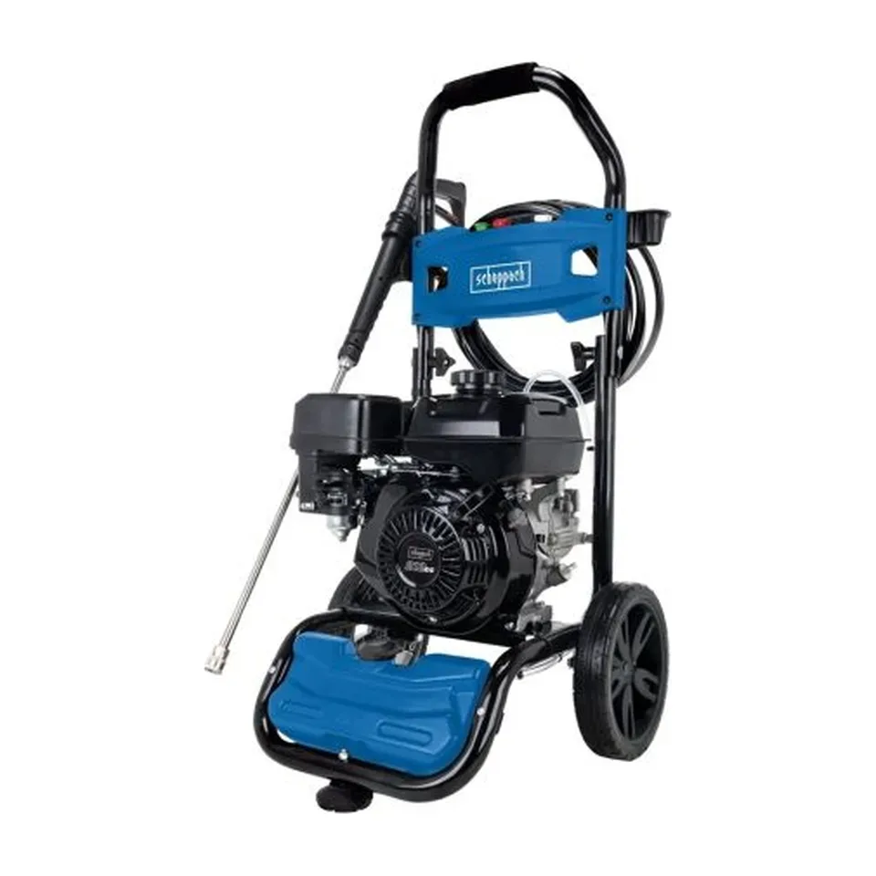 Motorni perač pod pritiskom Scheppach HCP5000 212 cm³, 241 bar, 570 l/h, 4,3 kW