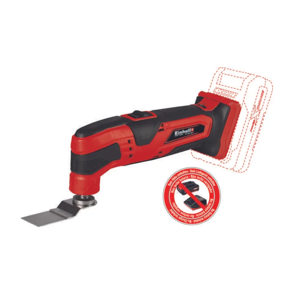 Multifunkcionalni alat Einhell Power X-Change TC-MG 18 Li