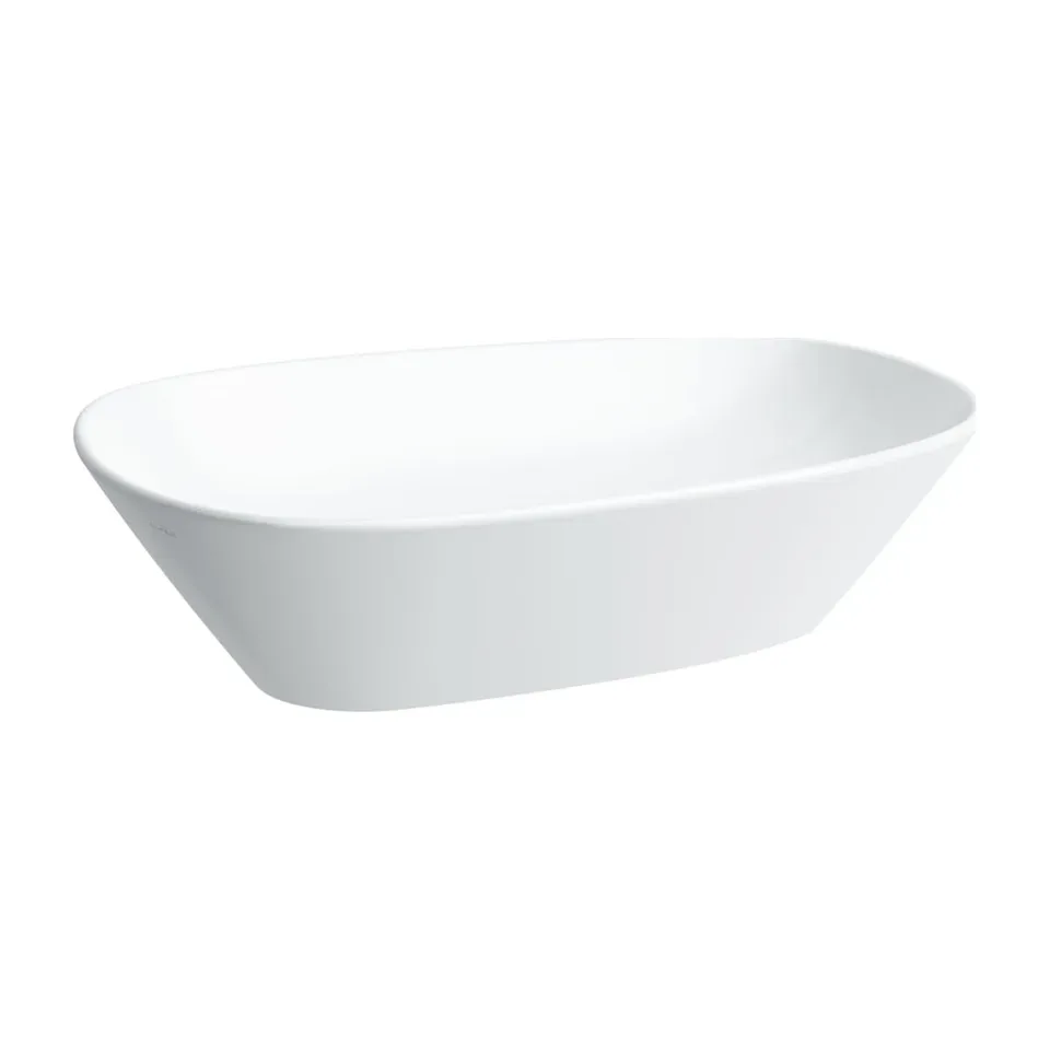 Nadgradni lavabo Laufen Palomba 52x38 cm
