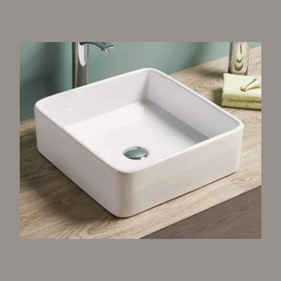 Nadgradni lavabo Minotti 415x415x135 7006