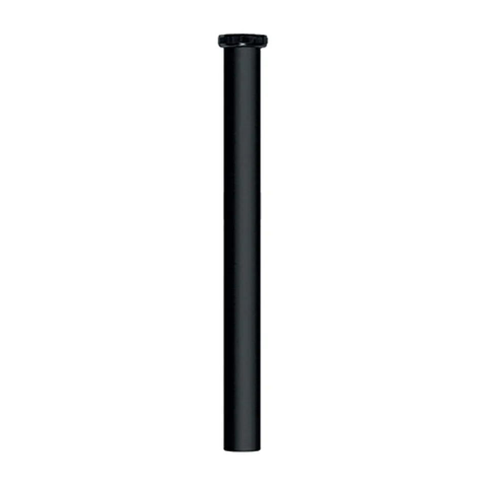 Nastavak za sifon Rosan Dark crna 500 mm
