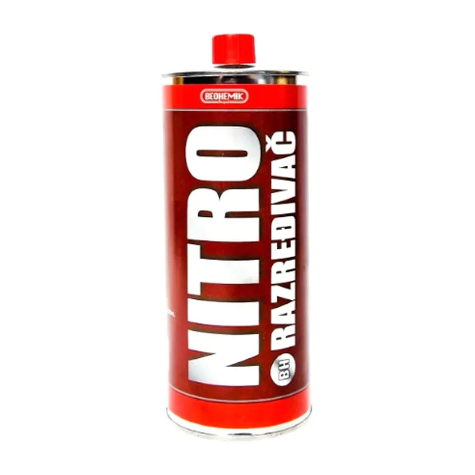 Nitro razređivač Beohemik, 900 ml