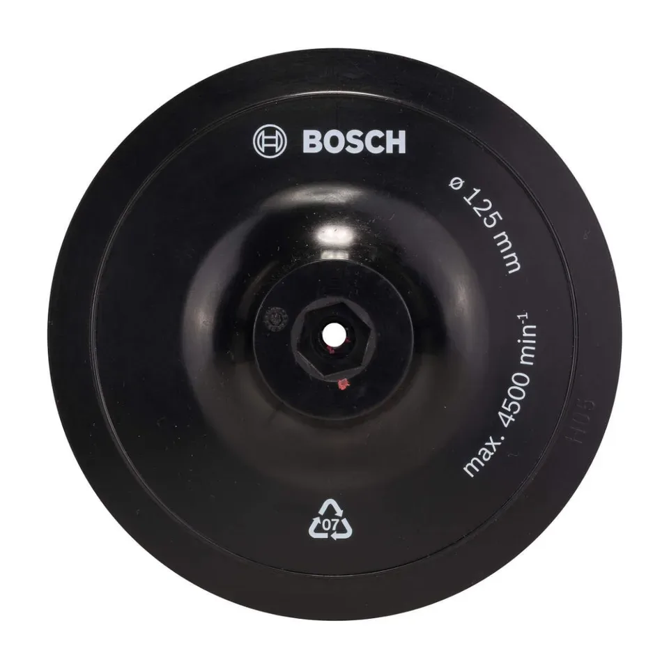 Nosač brusnog diska Bosch 125 mm, prihvat 8 mm 1609200154