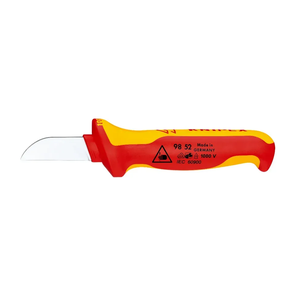 Nož za električare Knipex VDE 98 52