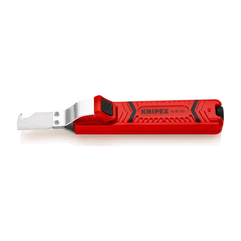 Nož za skidanje izolacije Knipex 16 20 165 SB