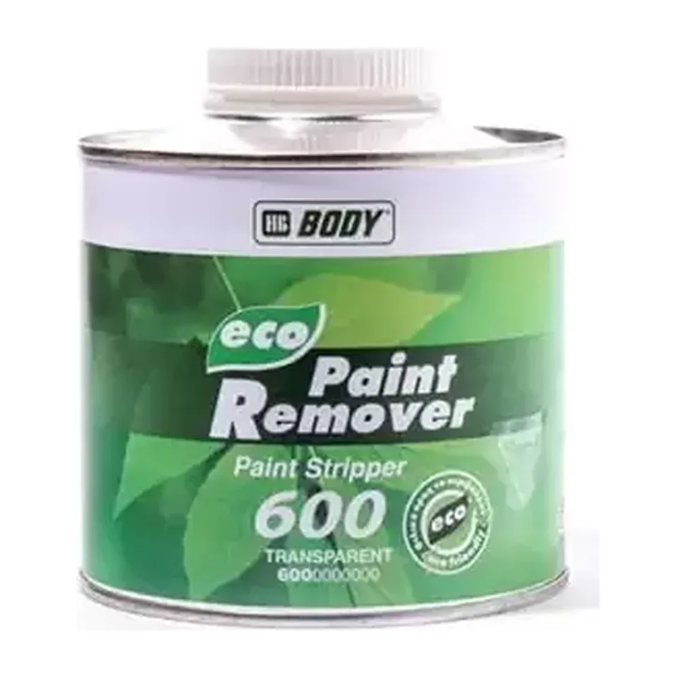 Odstranjivač boje HB BODY Eco Paint Remover, 0,5 l