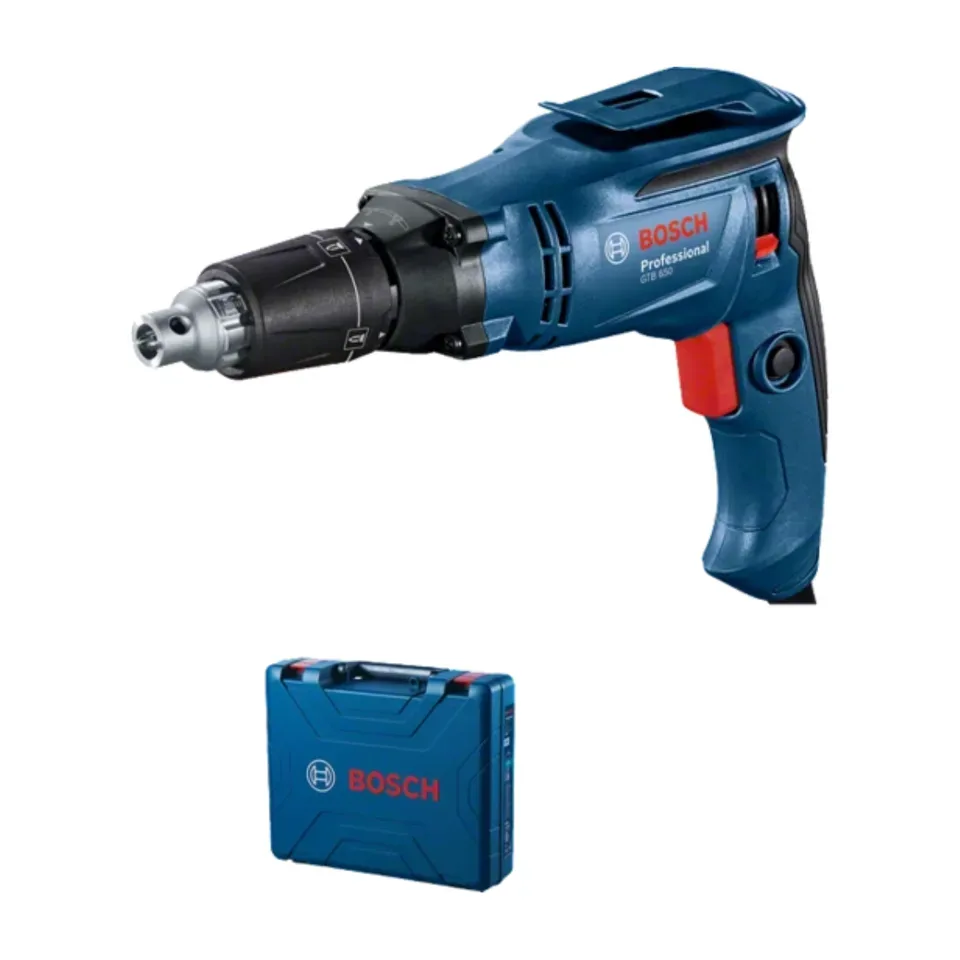 Odvrtač za suvu gradnju Bosch GTB 650 650 W