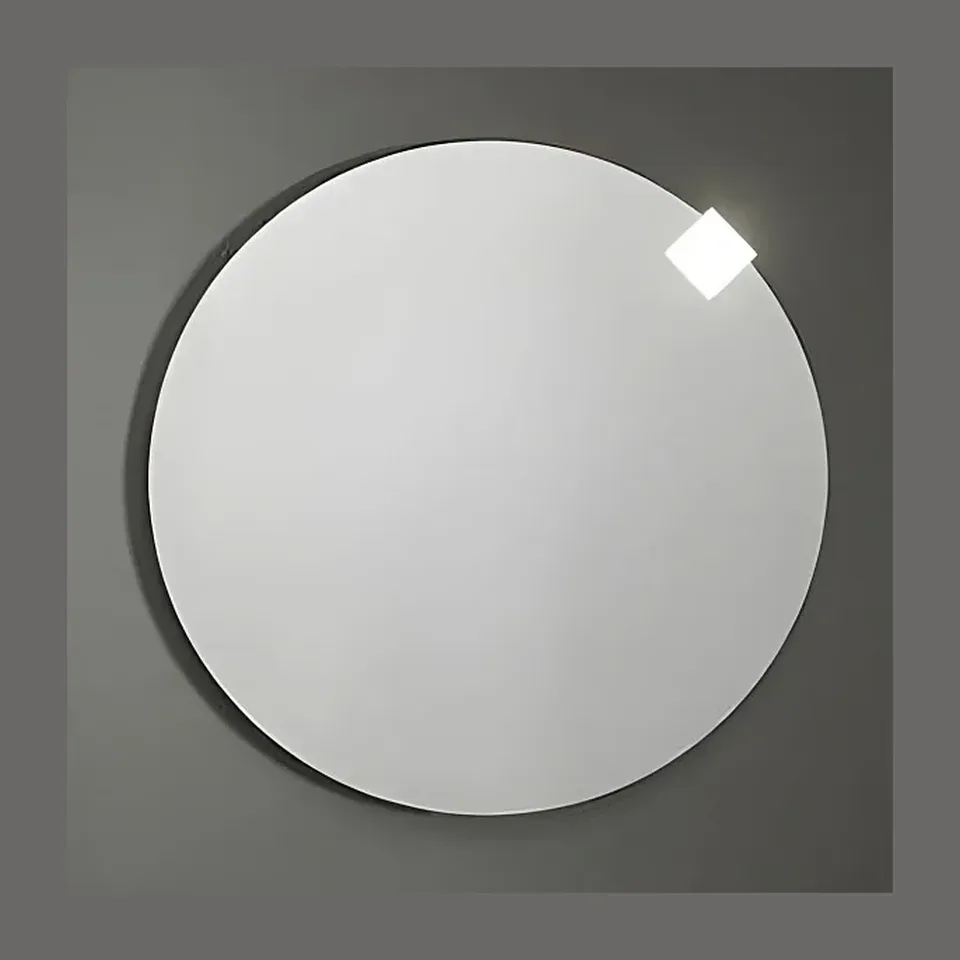 Ogledalo za kupatilo Kolpa San Malaya FI 80 cm, LED, IR, DIM