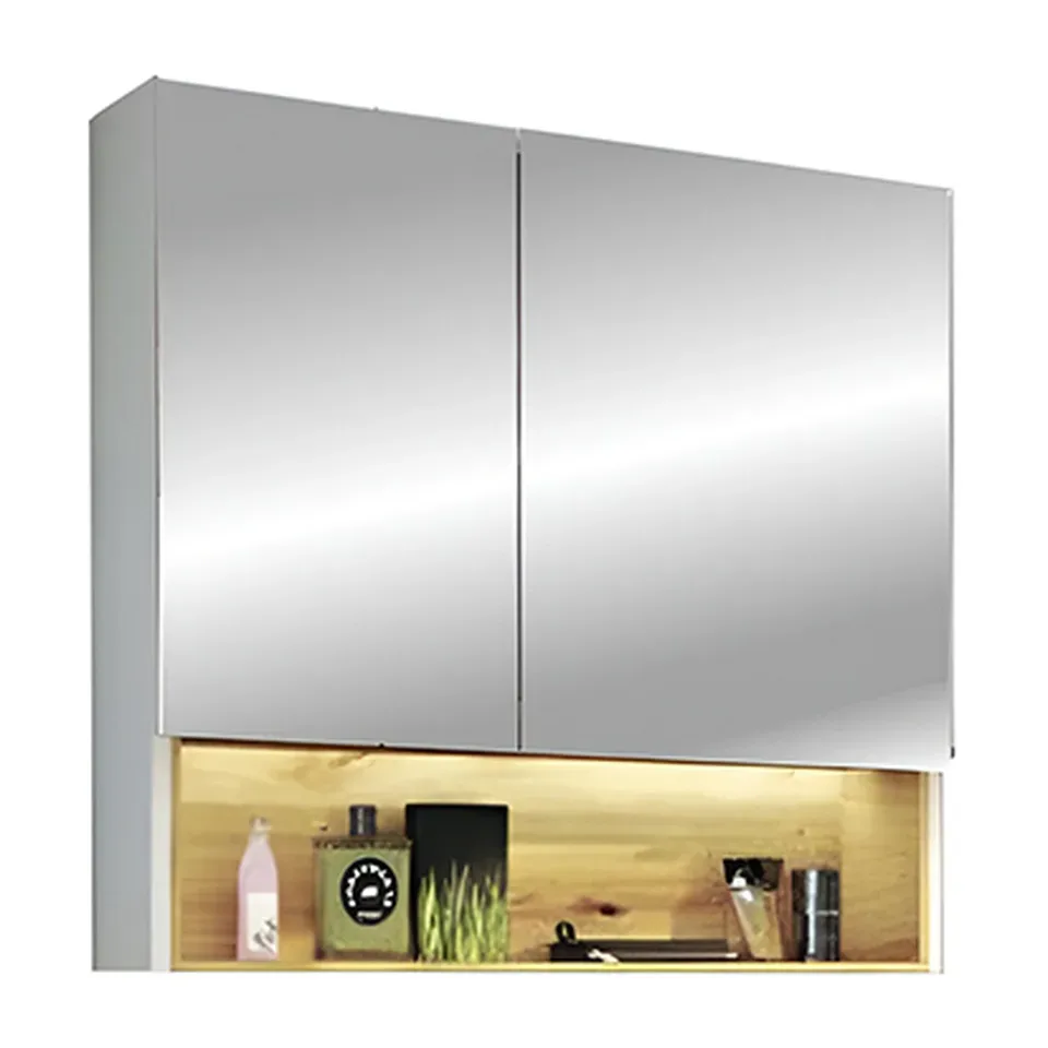 Ogledalo za kupatilo Linni Geneva sonoma 80 cm