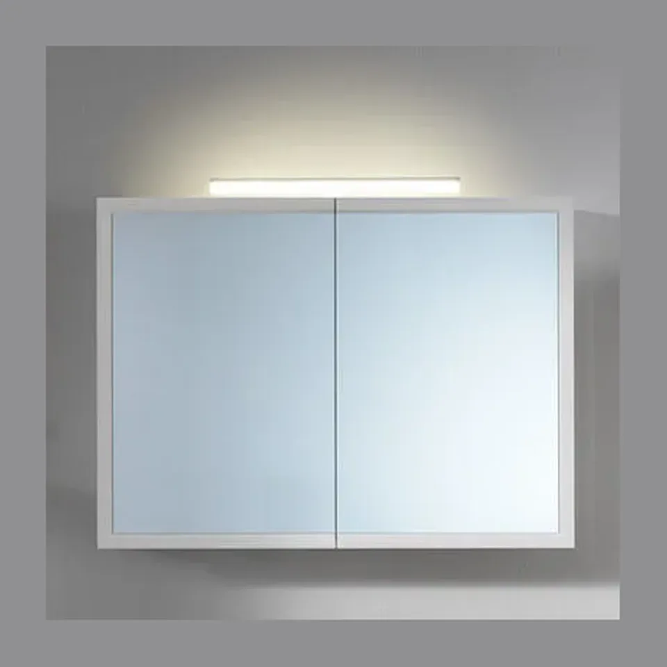 Ormarić sa ogledalom Kolpa san Bella bela 70 cm