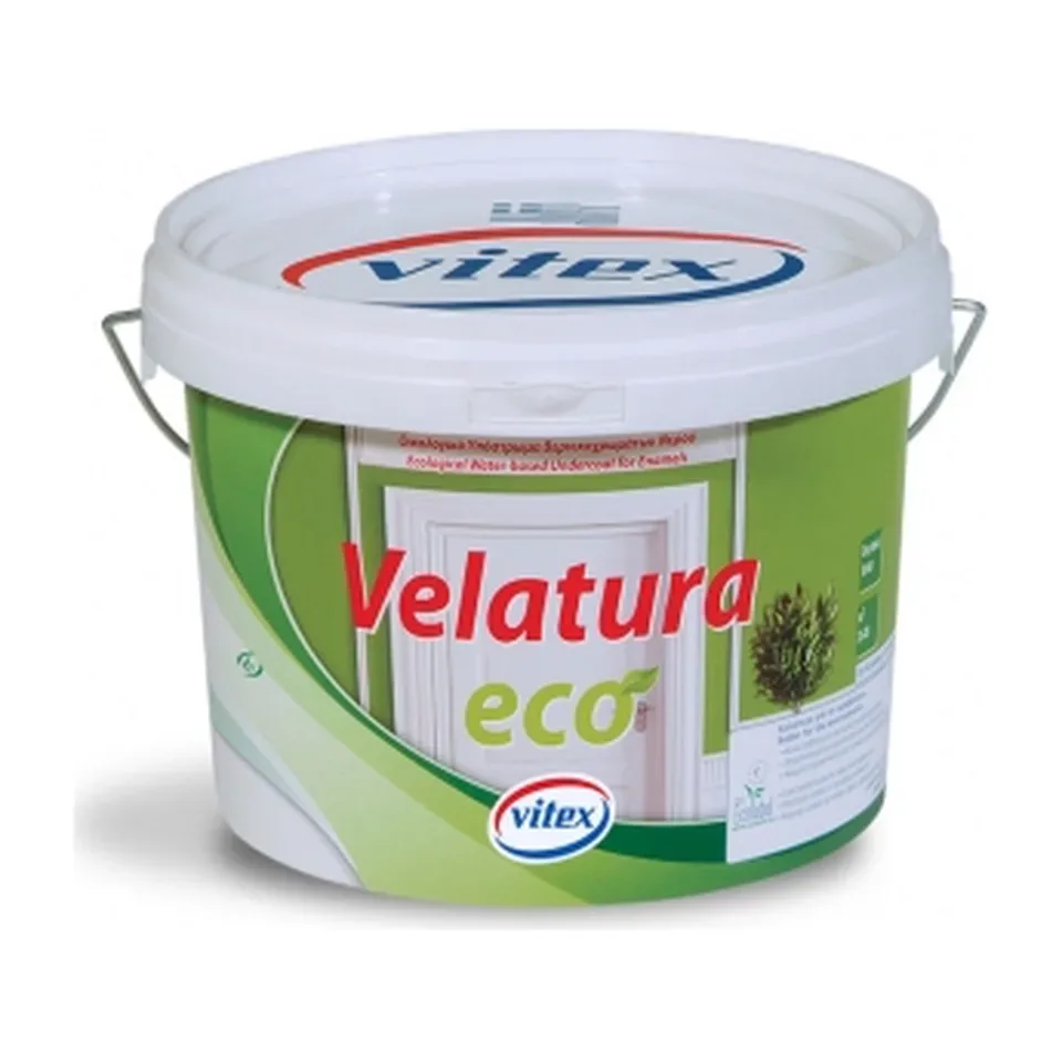 Osnovna boja za drvo Vitex Velatura bela, 0,75 l