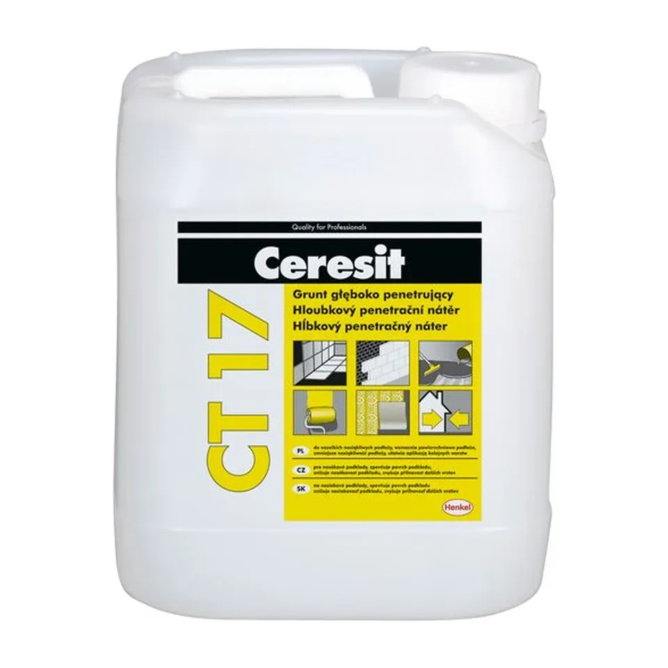 Osnovni premaz Ceresit CT 17, 2 l