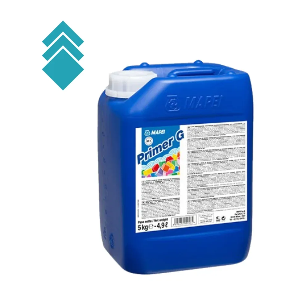 Osnovni premaz Mapei Primer G, 5 kg