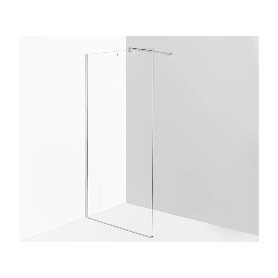 Paravan za tuš LINNI Elegance providna 100x200 cm
