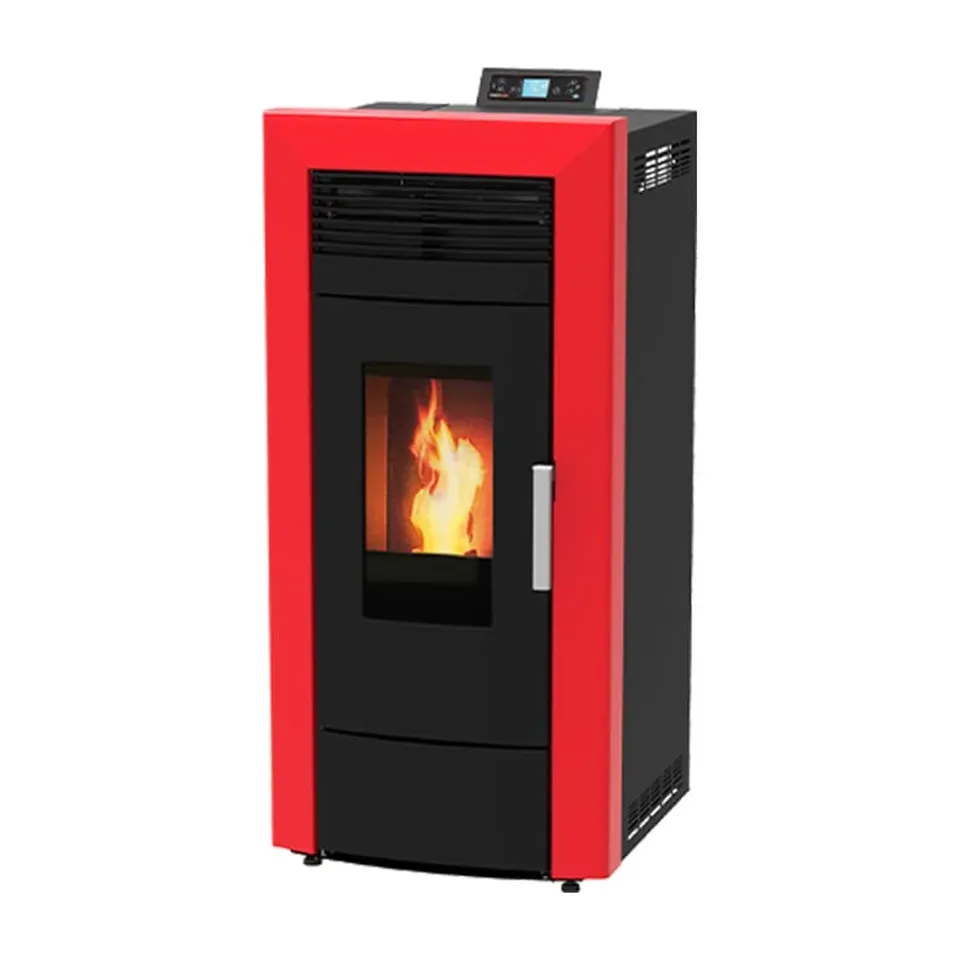 Peć na pelet Alfa-Plam Commo bež 22,5 kW