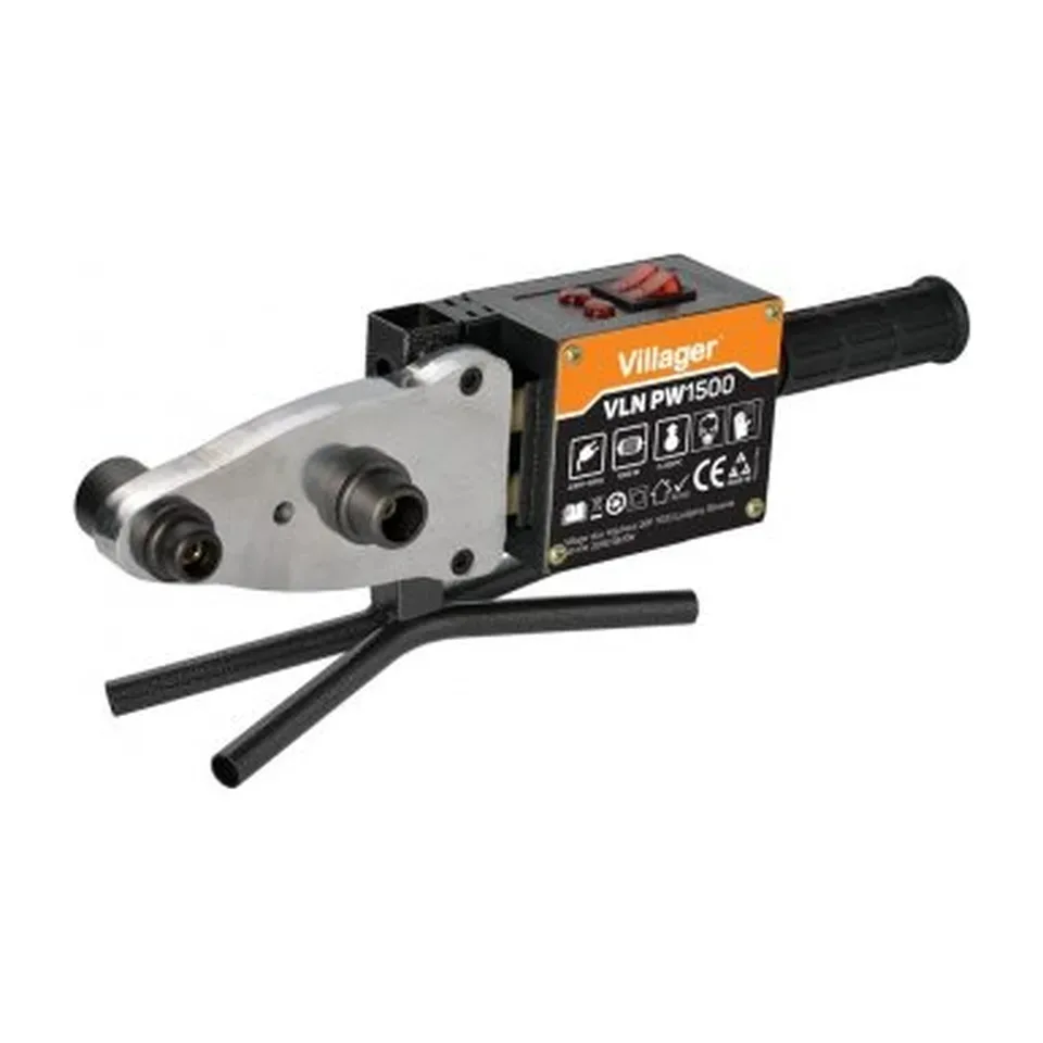 Pegla za varenje cevi Villager PW1500 / 1500 W 033856