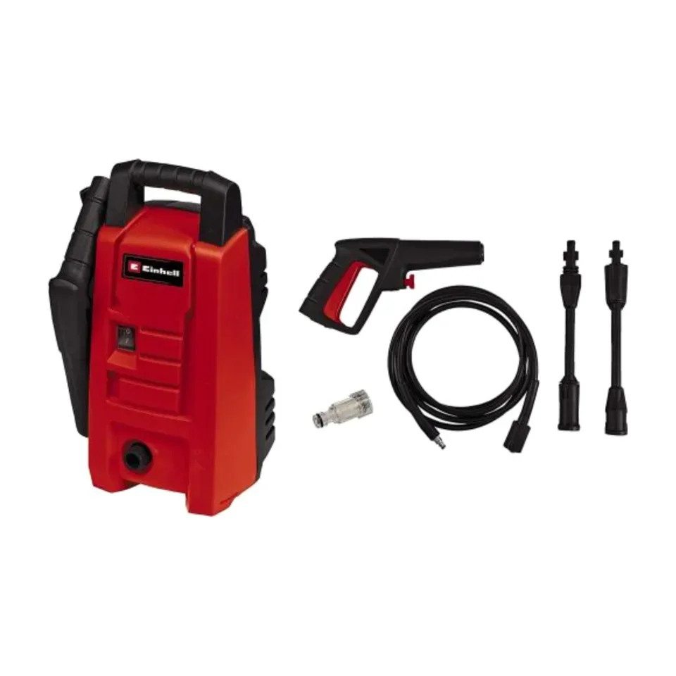 Perač pod pritiskom Einhell Classic 1200 W, 372 l/h