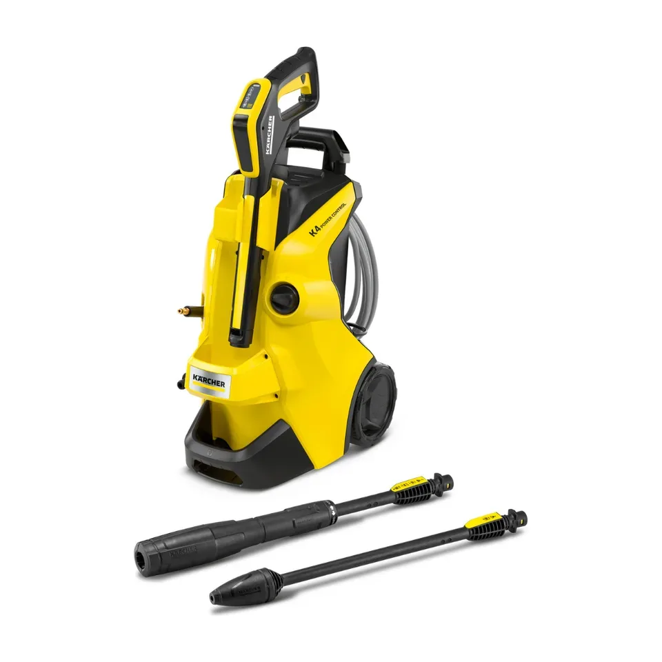 Perač pod pritiskom Kärcher K4 Power Control Flex