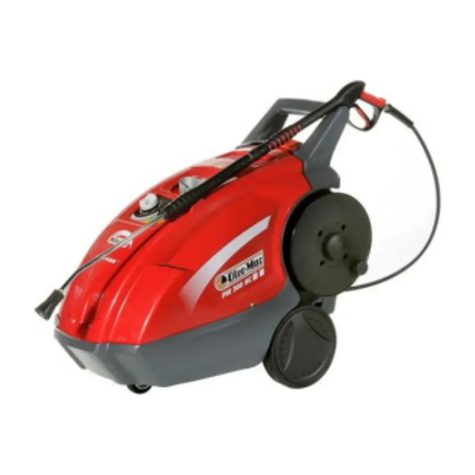 Perač pod pritiskom Oleo-Mac sa grejanjem vode 2.7 kW PW 300 HC