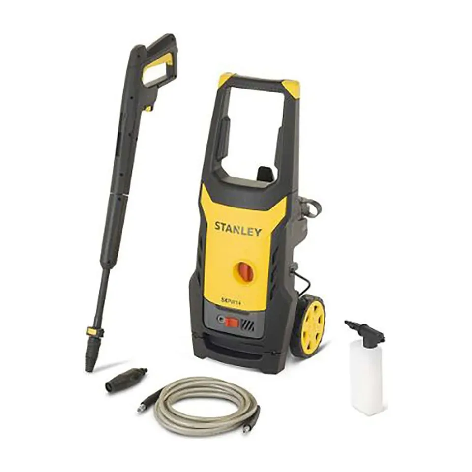 Perač pod pritiskom Stanley 110 bar / 1400 W SXPW14E