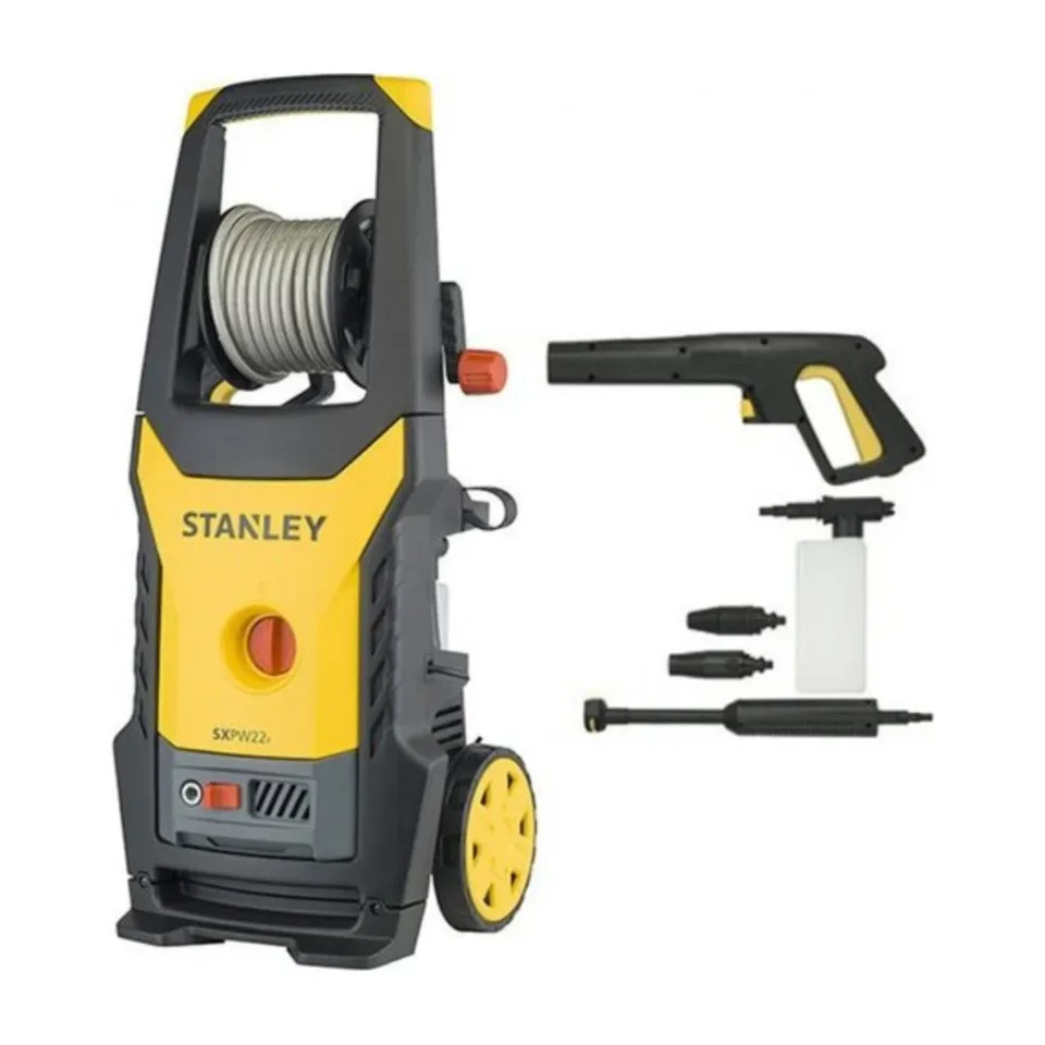 Perač pod pritiskom Stanley 125 bar / 1600 W SXPW16E