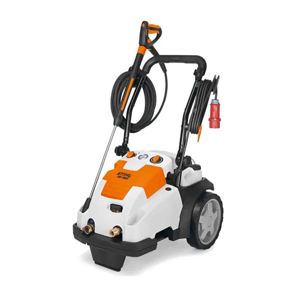 Perač pod pritiskom Stihl 180 bar / 6.3 kW RE 362