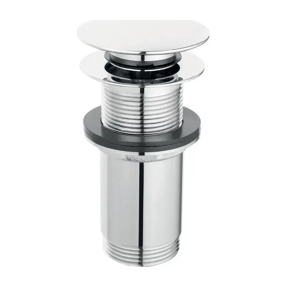 Pileta za lavabo Ferro Rotondo bez preliva