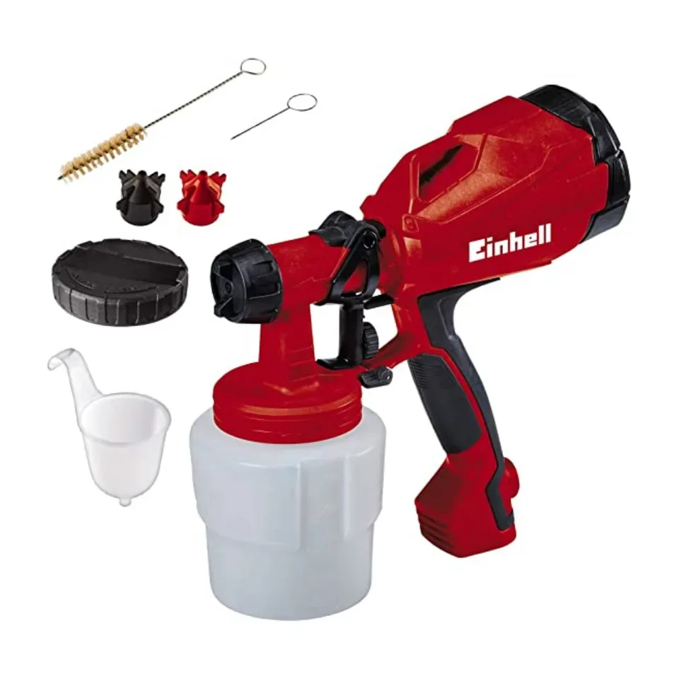 Pištolj za farbanje Einhell Power X-Change TC-SY 18/60 Li