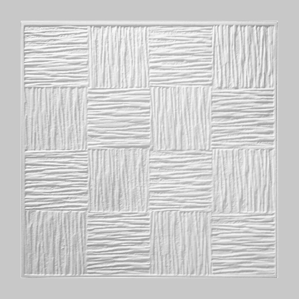 Plafonska obloga Dafne 50x50 7 mm