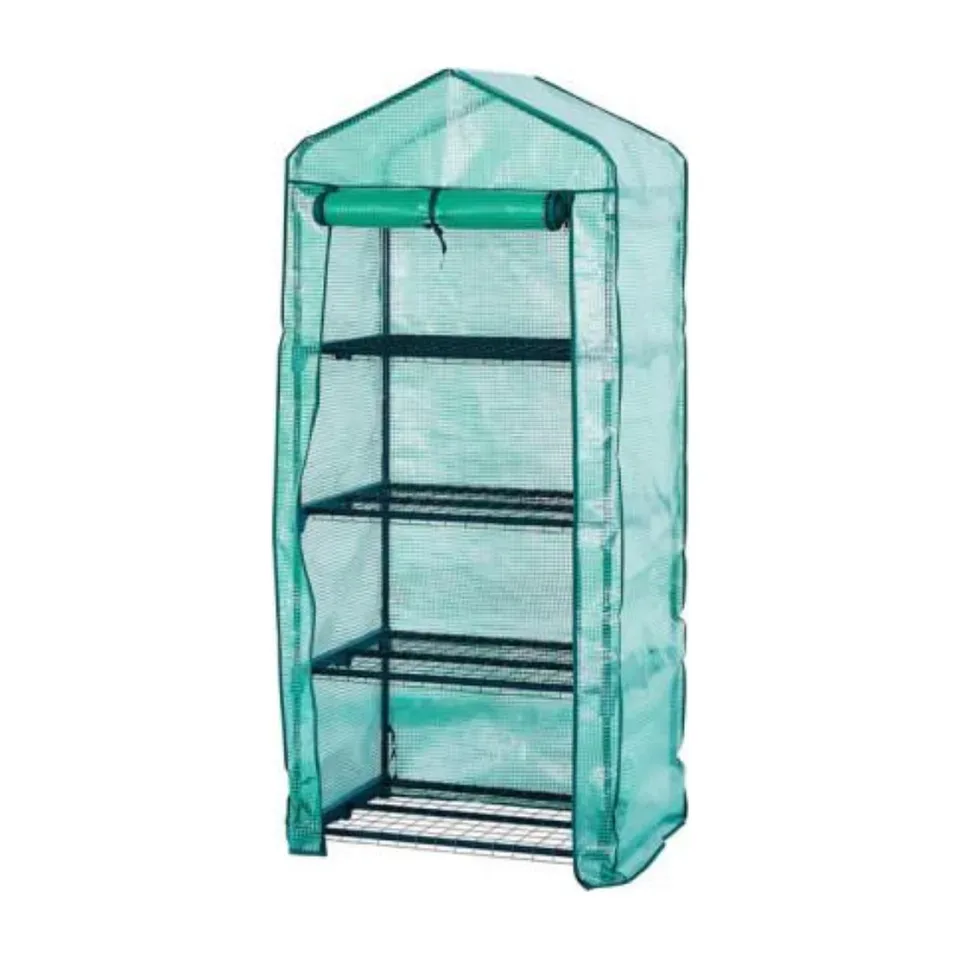 Plastenik Bomber 69x49x160 cm 085433
