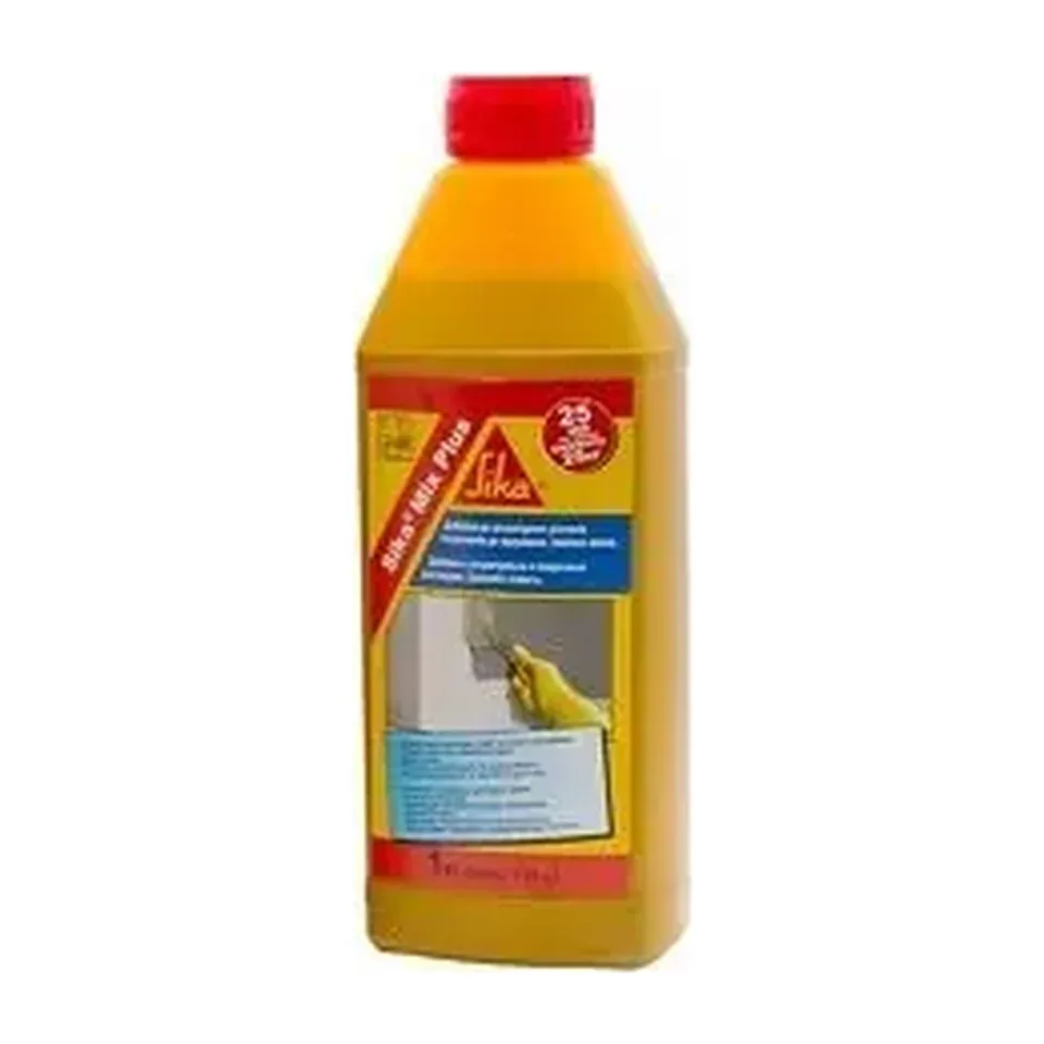 Plastifikator za malter Sika Mix Plus, 1 kg