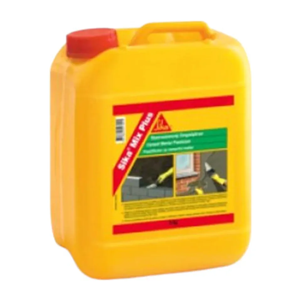 Plastifikator za malter Sika MixPlus braon zamena za kreč, 20 kg