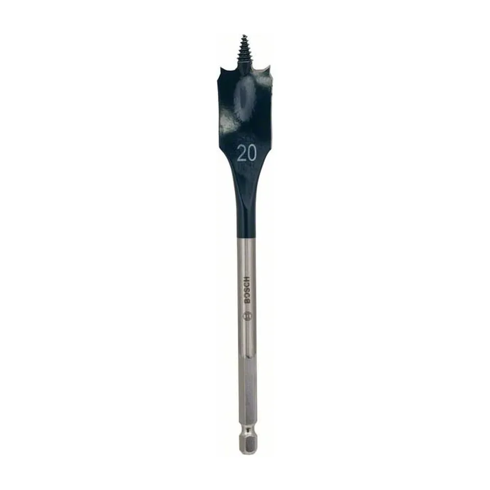 Pljosnata burgija Bosch Self Cut Speed 20x152mm