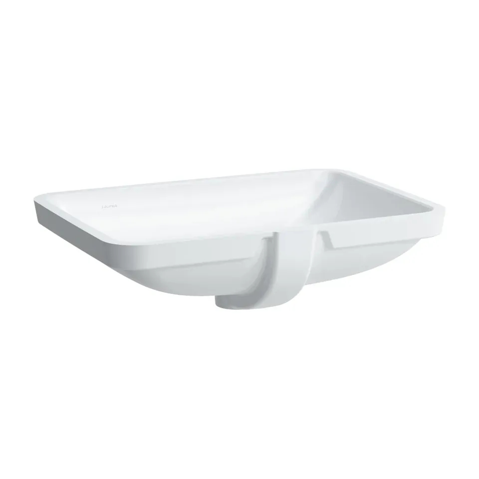 Podgradni lavabo Laufen Pro S bela 60 x 40 cm