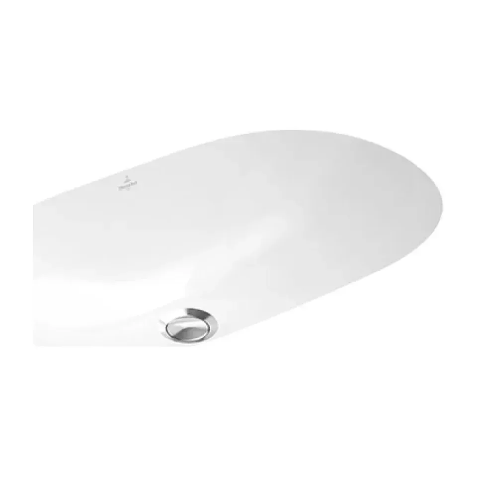Podgradni lavabo Villeroy & Boch O.novo 01 bela 60 x 35 cm