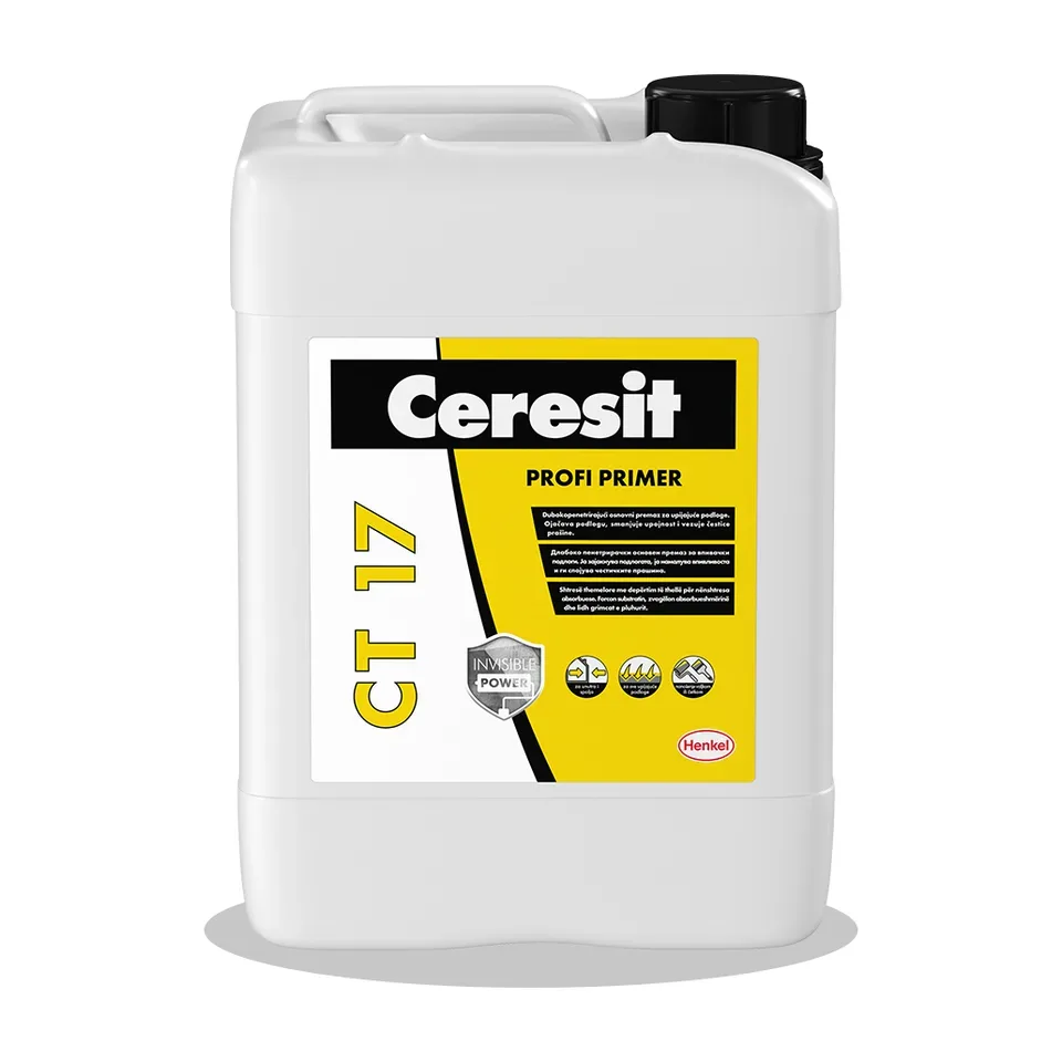 Podloga Ceresit CT 17, 10 l