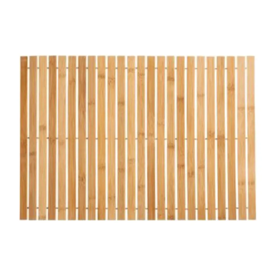 Podloga za tuš Five Simply Smart Natural braon 59x40 cm